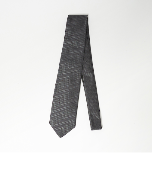 ＜Bleck＞8.0cm ドット2 ネクタイ