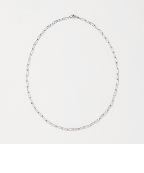 GLR オーバル ネックレス