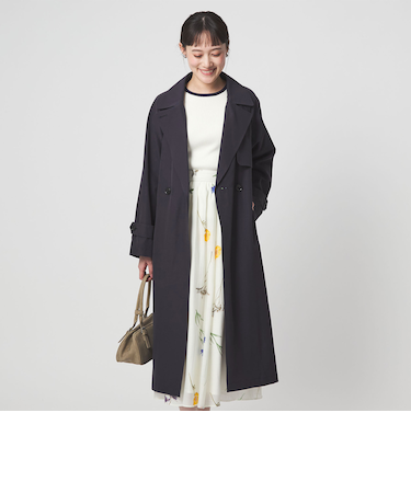 ライト トレンチコート