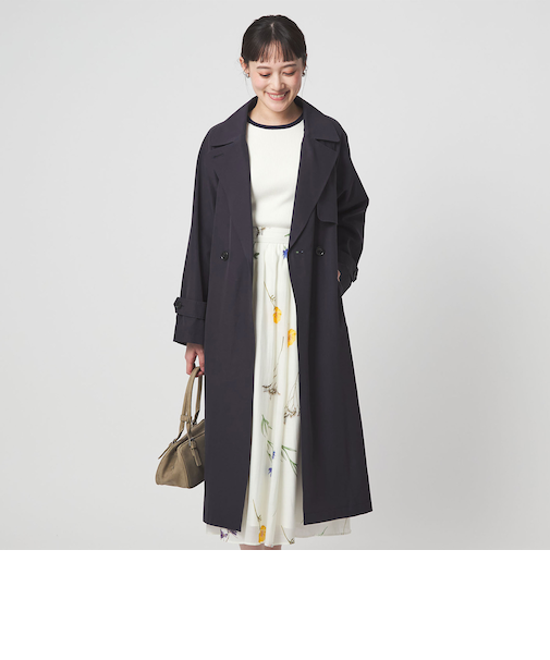 ライト トレンチコート