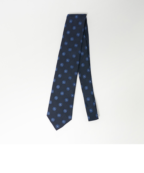 ＜Alessandro Masi＞8.0cm コモン2 ネクタイ