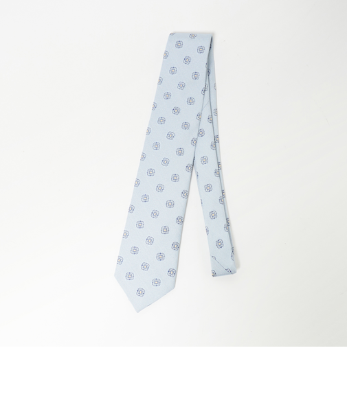 ＜Alessandro Masi＞8.0cm コモン2 ネクタイ