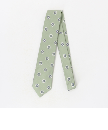 ＜ALTEA＞8.0cm コモン7 ネクタイ