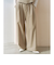 ＜SEASONAL COLLECTION＞ワイド パンツ
