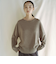＜SEASONAL COLLECTION＞ニット プルオーバー ウォッシャブル