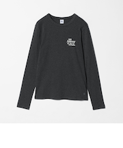 【別注】＜PETIT BATEAU＞ロングスリーブ プリント Tシャツ