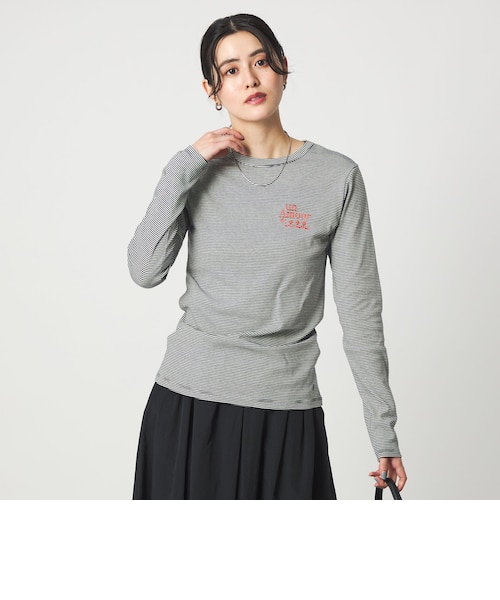 別注』ATON×URBAN RESEARCH WIDE SLEEVE T-SHIRTS｜アーバンリサーチの