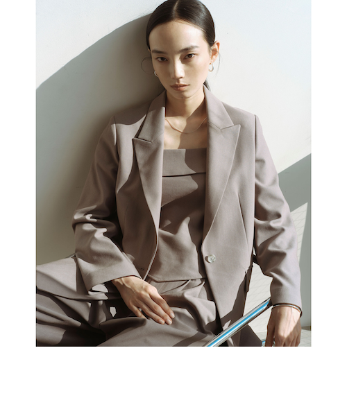 グリーンレーベル リラクシング/テーラードジャケットの通販｜&mall