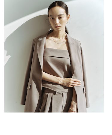 ＜SEASONAL COLLECTION＞キャミソール