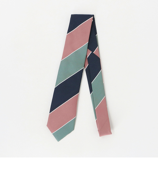 ＜ALTEA＞8.0cm ストライプ3 ネクタイ