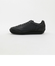 ＜PATRICK＞MARARAIN BLK マラレイン ブラック スニーカー -撥水-