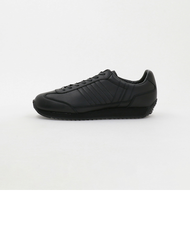 ＜PATRICK＞MARARAIN BLK マラレイン ブラック スニーカー -撥水-