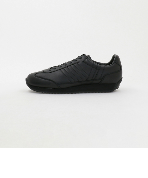 ＜PATRICK＞MARARAIN BLK マラレイン ブラック スニーカー -撥水-