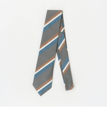 ＜ALTEA＞8.0cm ストライプ1 ネクタイ