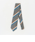 ＜ALTEA＞8.0cm ストライプ1 ネクタイ