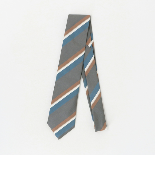 ＜ALTEA＞8.0cm ストライプ1 ネクタイ