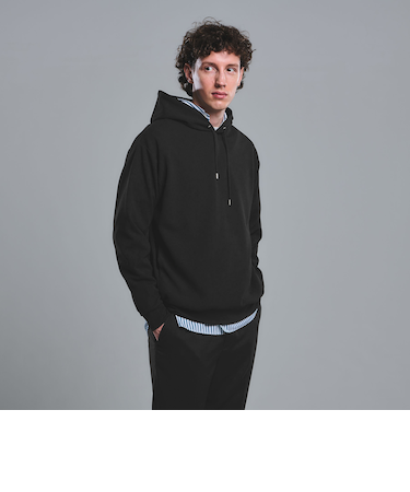 アムンゼン ツイル フーディ パーカー -UVカット・吸水速乾・抗菌-