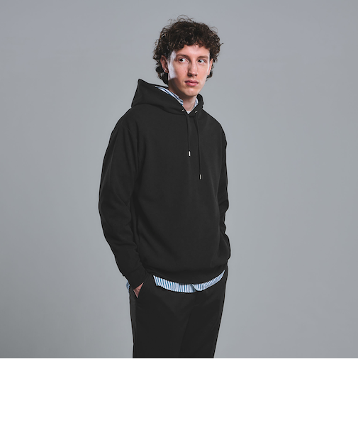 アムンゼン ツイル フーディ パーカー -UVカット・吸水速乾・抗菌-