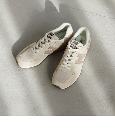 ＜New Balance＞ U996 5C4 スニーカー