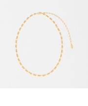 ツブツブ チェーン ネックレス