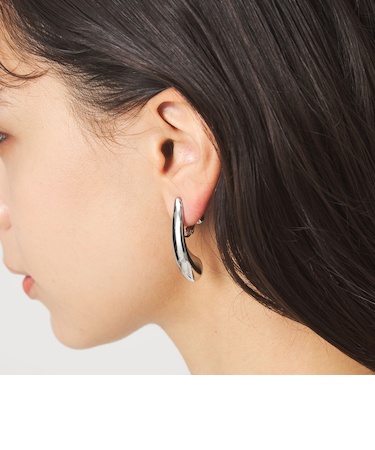 ドロップバー イヤリング