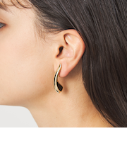 ドロップバー イヤリング