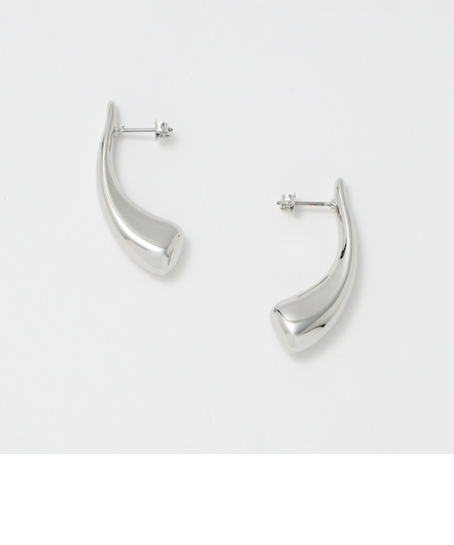 ドロップバー ピアス