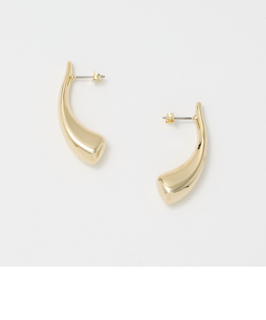 ドロップバー ピアス