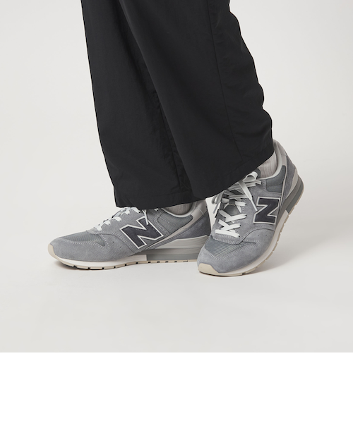 なこ　グレー　38サイズ New Balance＞U996 7K5 スニーカー｜グリーンレーベル リラクシングの
