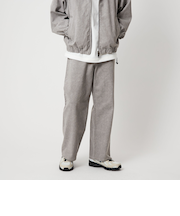 プリント バイオ バギー パンツ