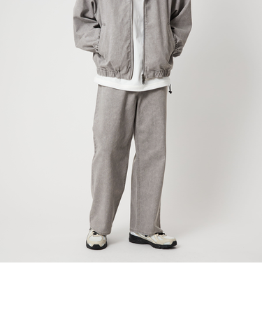 プリント バイオ バギー パンツ