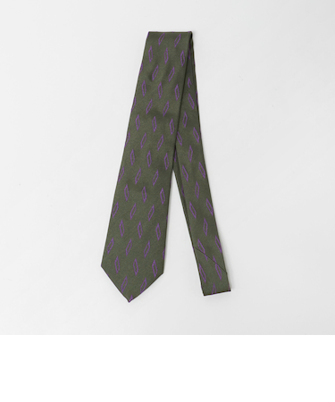 ＜Seaward & Stearn＞8.0cm コモン1 ネクタイ