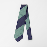 ＜Seaward & Stearn＞8.0cm ストライプ3 ネクタイ