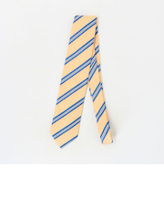 ＜Alessandro Masi＞8.0cm ストライプ2 ネクタイ