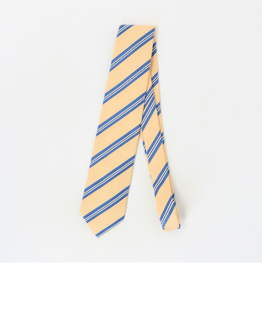 ＜Alessandro Masi＞8.0cm ストライプ2 ネクタイ