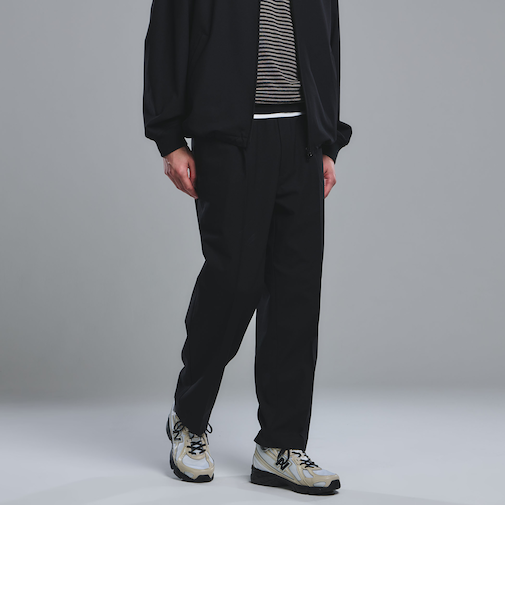 FREELITCH オルマイ ワイド W3 イージーパンツ -2WAYストレッチ・吸水速乾-