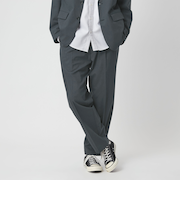 FREELITCH オルマイ ワイド W3 イージーパンツ -2WAYストレッチ・吸水速乾-