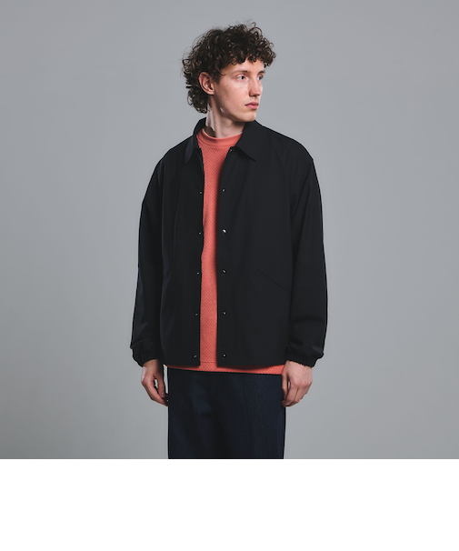 FREELITCH コーチ ジャケット  -2WAYストレッチ・吸水速乾-