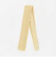 <Bleck>6.5cm ニット ソリッド ネクタイ