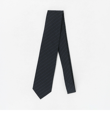＜Bleck＞8.0cm REDA ストライプ1 ネクタイ