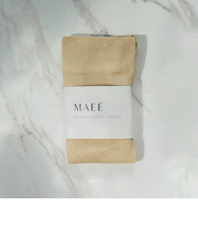 ＜MAEE＞コンプレッション ソックス （グリッターリブ） / 着圧ソックス / 靴下