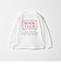 【別注】＜BOOK CLUB＞ロゴ ロングスリーブTシャツ / キッズ  110cm-130cm