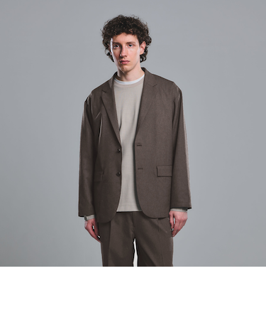 FREELITCH カジュアル 2B ジャケット -2WAYストレッチ・吸水速乾-