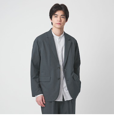 FREELITCH カジュアル 2B ジャケット -2WAYストレッチ・吸水速乾-