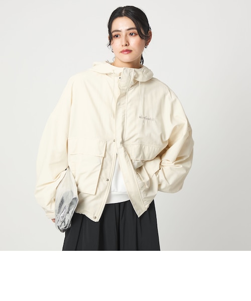 【新品タグ付】アローズ別注 WILD THINGS RURAL フードジャケット 別注】＜WILD THINGS＞RURAL ジャケット｜グリーンレーベル