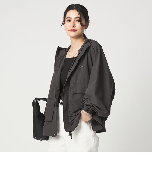 【新品タグ付】アローズ別注 WILD THINGS RURAL フードジャケット 別注】＜WILD THINGS＞RURAL ジャケット｜グリーンレーベル