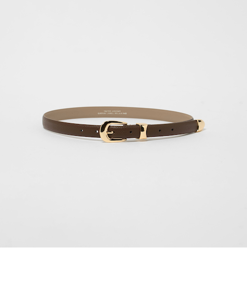 メタル 剣先 ベルト 2