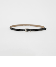 ナロー メタルサルカン ベルト