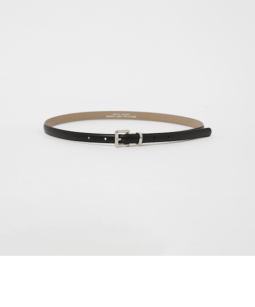 ナロー メタルサルカン ベルト