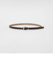 ナロー メタルサルカン ベルト